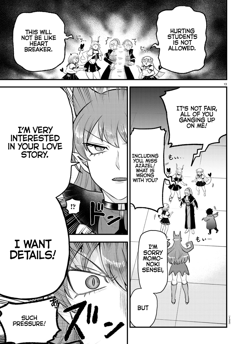 Read Welcome to Demon School! Iruma-kun ENGLISH Manga Online