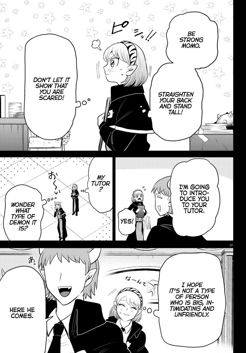 Read Welcome to Demon School! Iruma-kun ENGLISH Manga Online