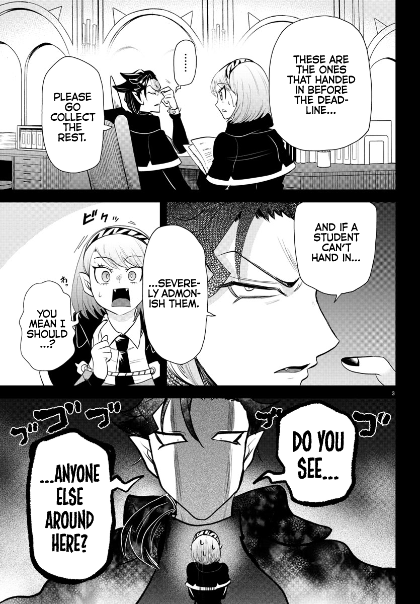 Read Welcome to Demon School! Iruma-kun ENGLISH Manga Online