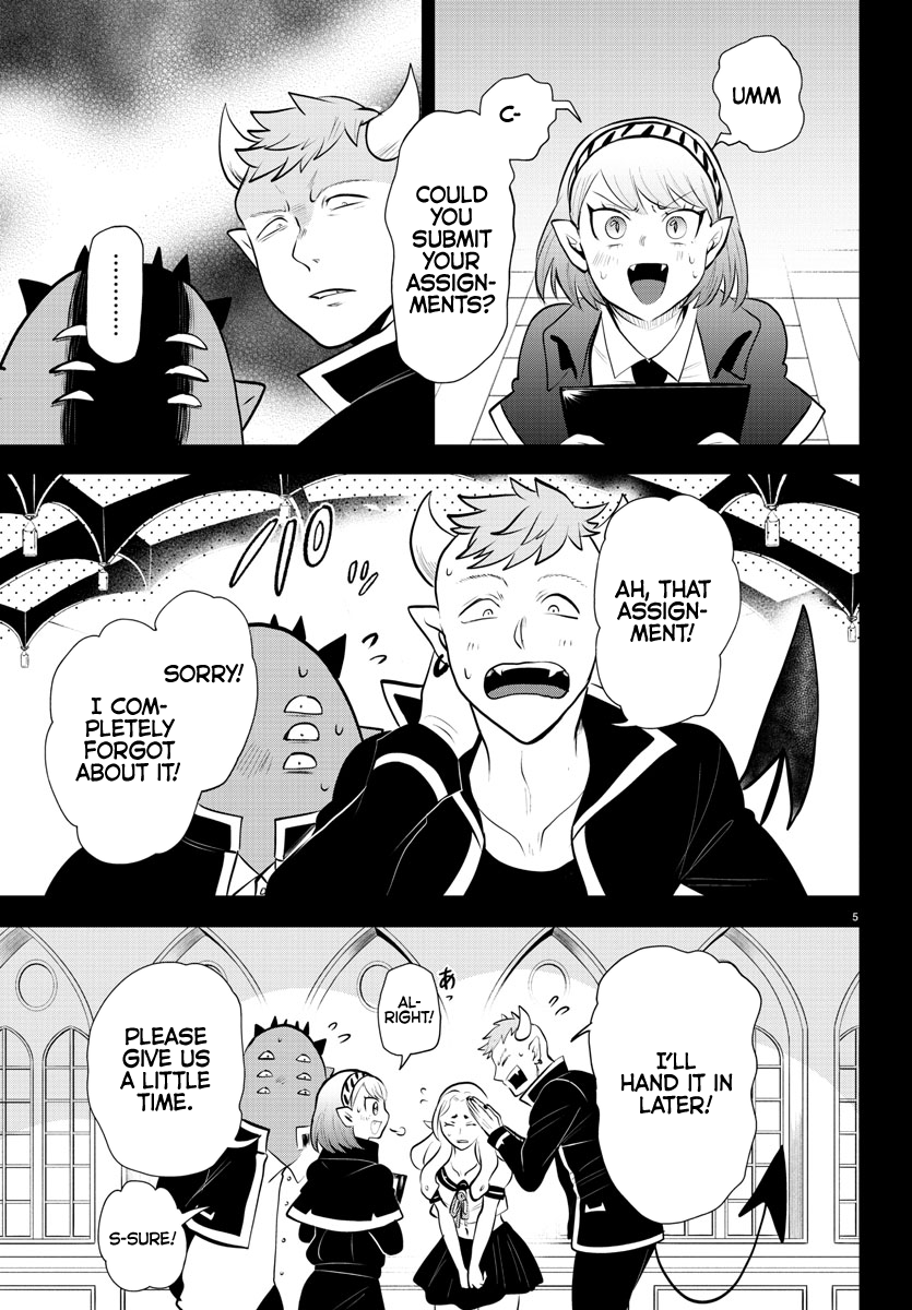 Read Welcome to Demon School! Iruma-kun ENGLISH Manga Online