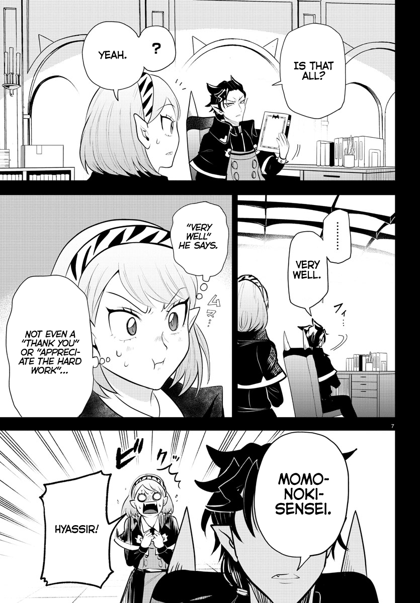 Read Welcome to Demon School! Iruma-kun ENGLISH Manga Online