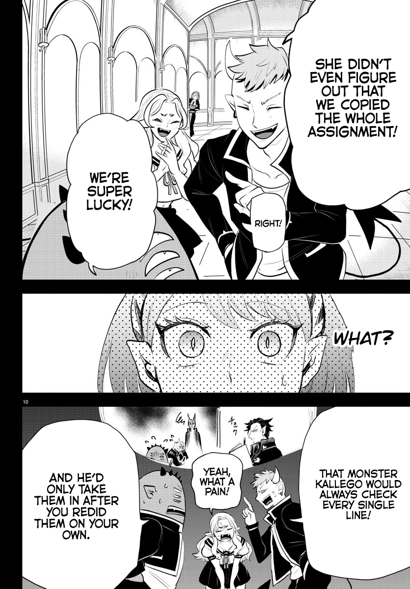 Read Welcome to Demon School! Iruma-kun ENGLISH Manga Online