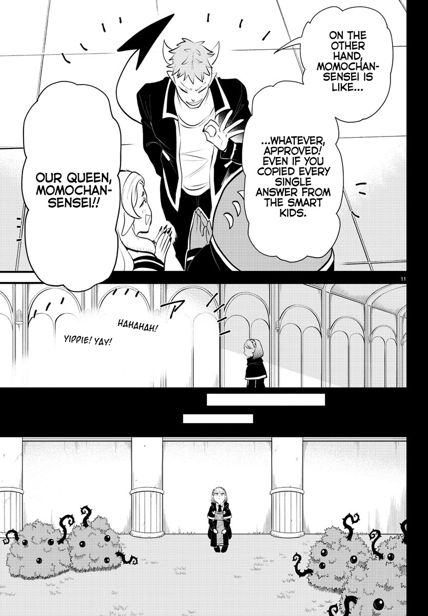 Read Welcome to Demon School! Iruma-kun ENGLISH Manga Online