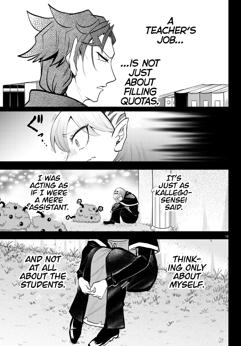 Read Welcome to Demon School! Iruma-kun ENGLISH Manga Online