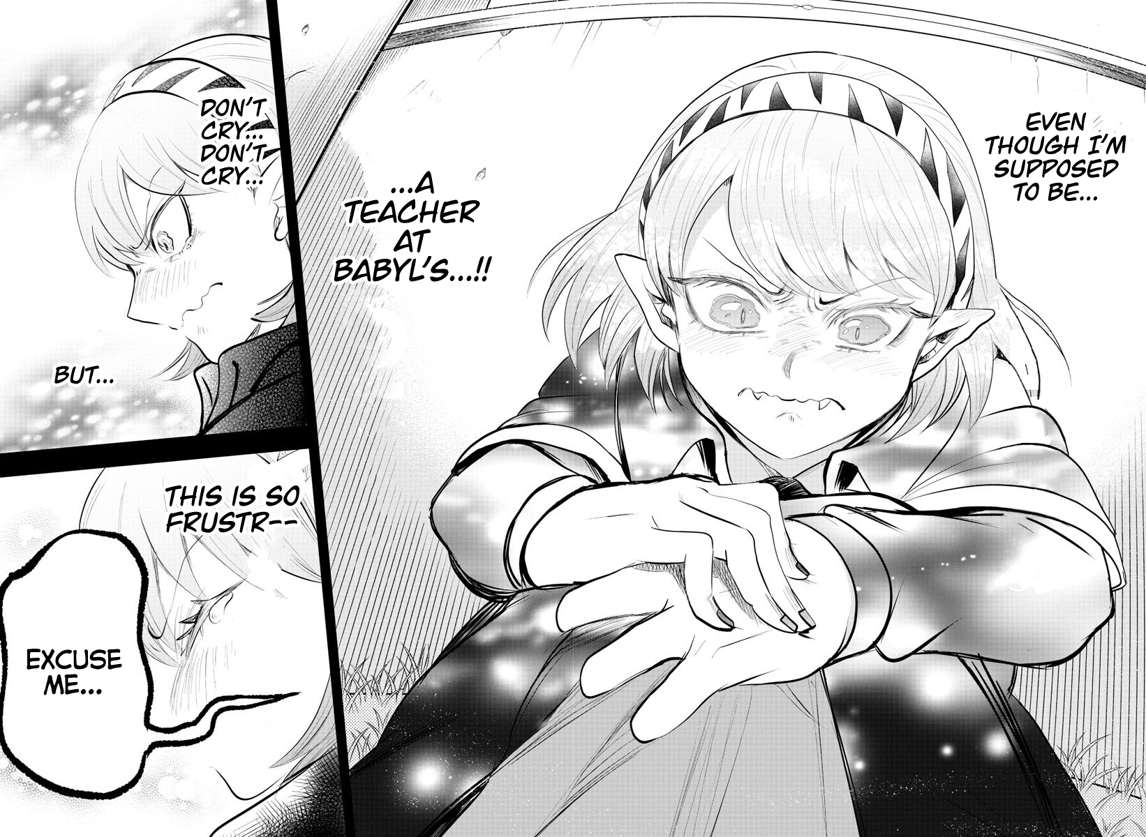 Read Welcome to Demon School! Iruma-kun ENGLISH Manga Online
