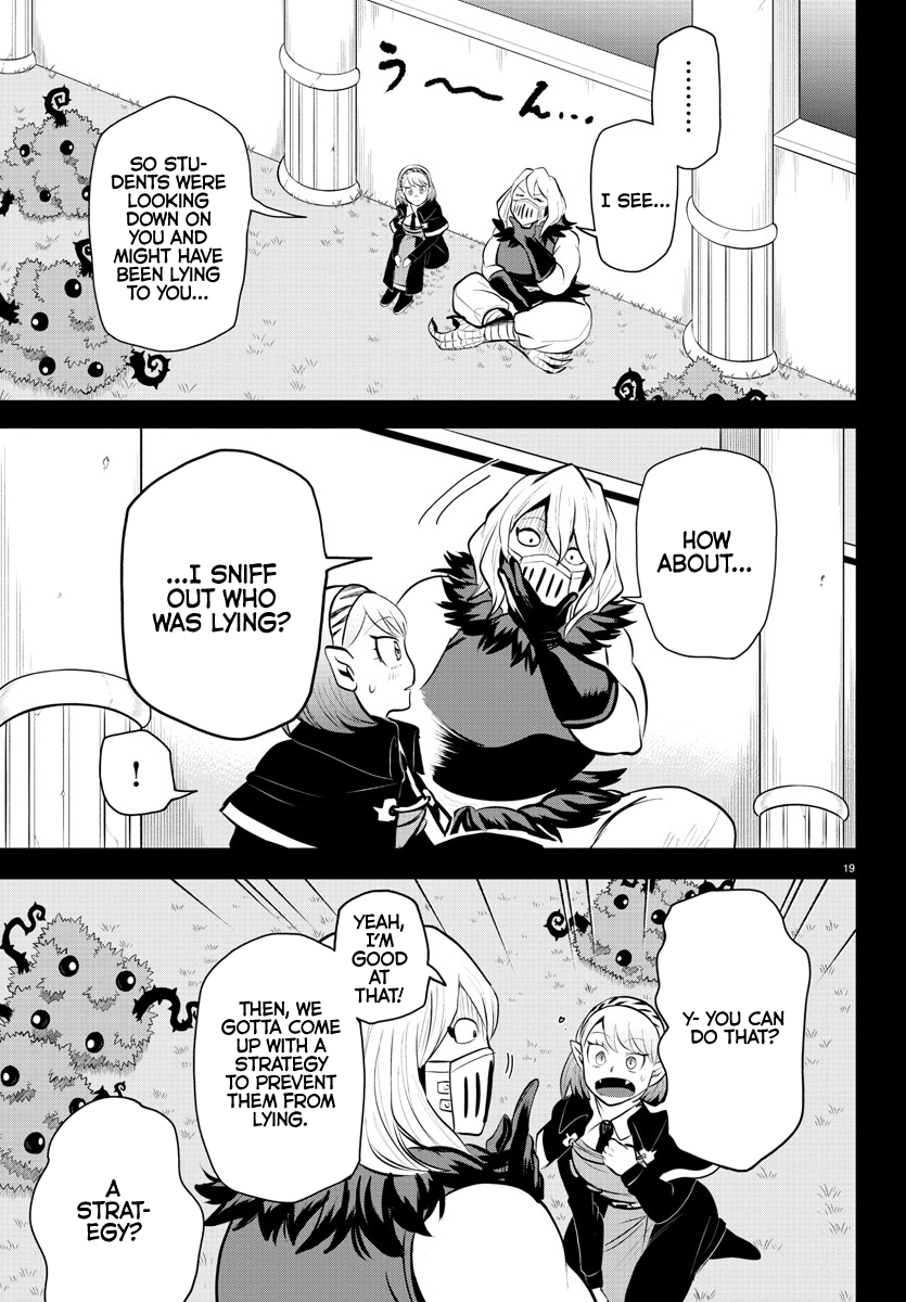 Read Welcome to Demon School! Iruma-kun ENGLISH Manga Online