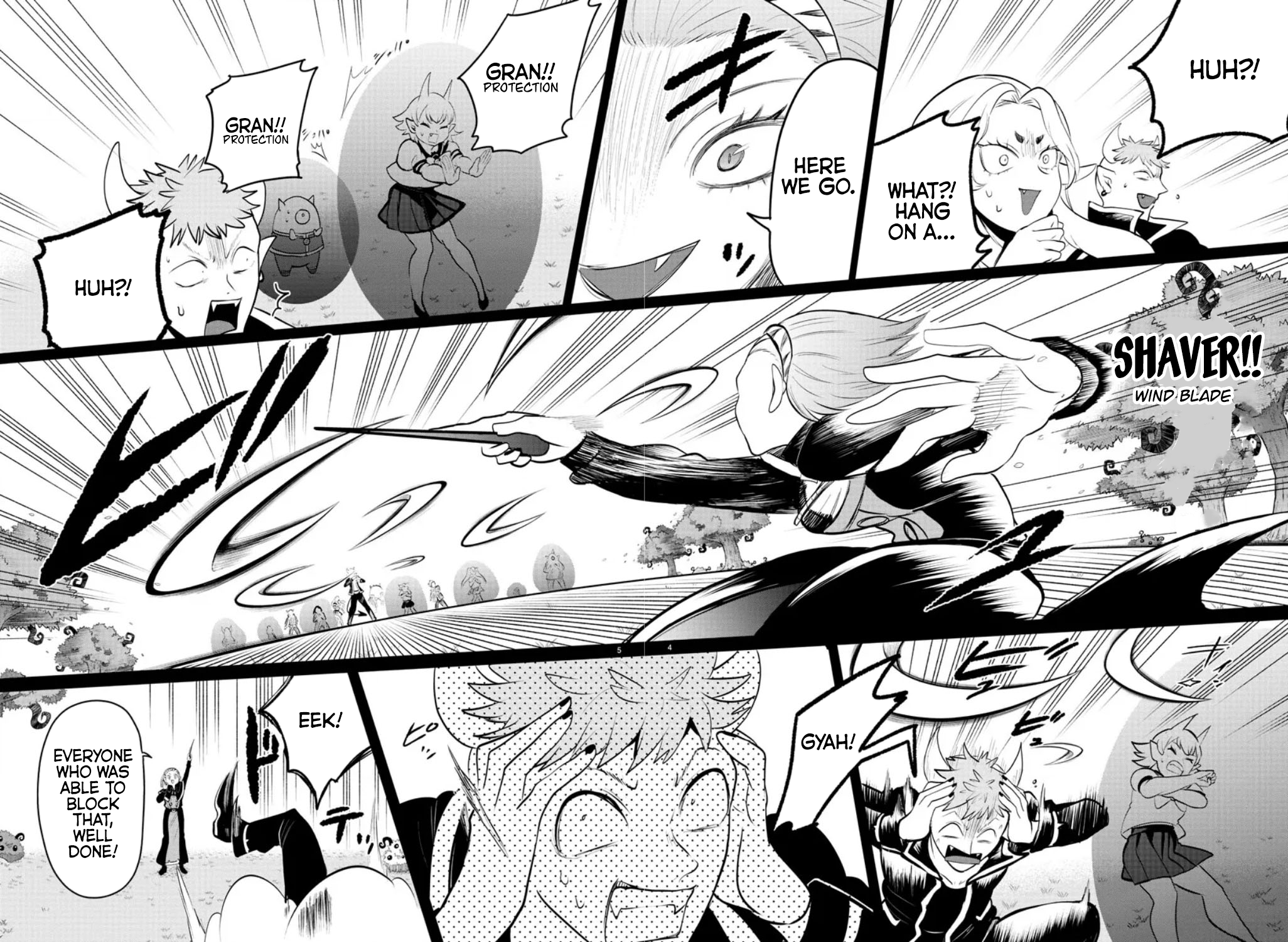 Read Welcome to Demon School! Iruma-kun ENGLISH Manga Online