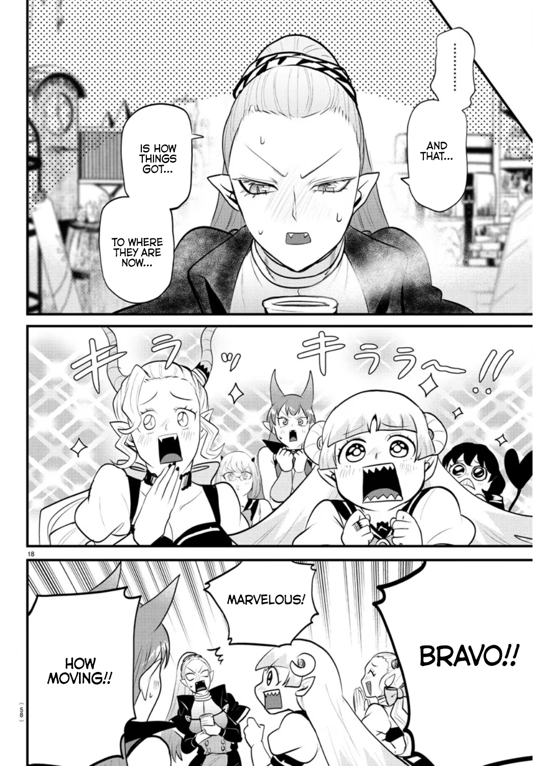 Read Welcome to Demon School! Iruma-kun ENGLISH Manga Online