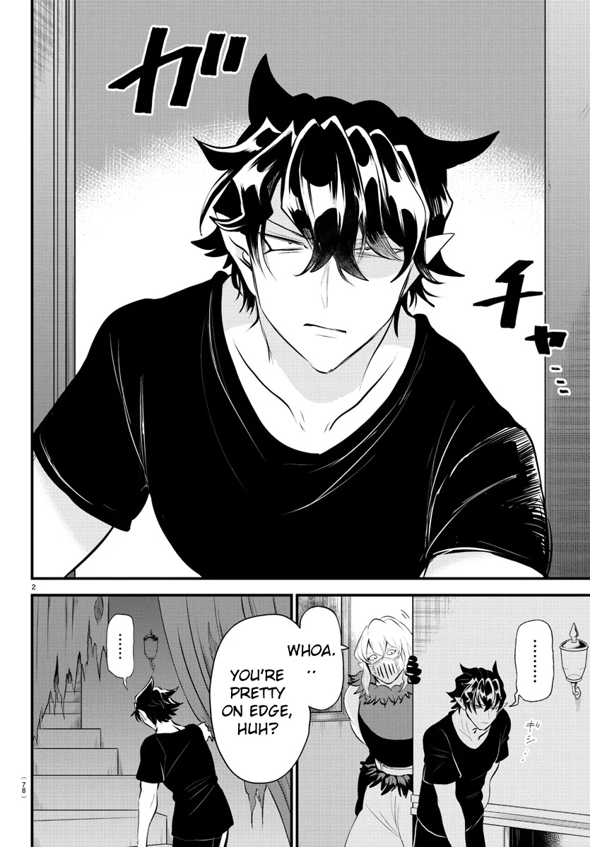 Read Welcome to Demon School! Iruma-kun ENGLISH Manga Online