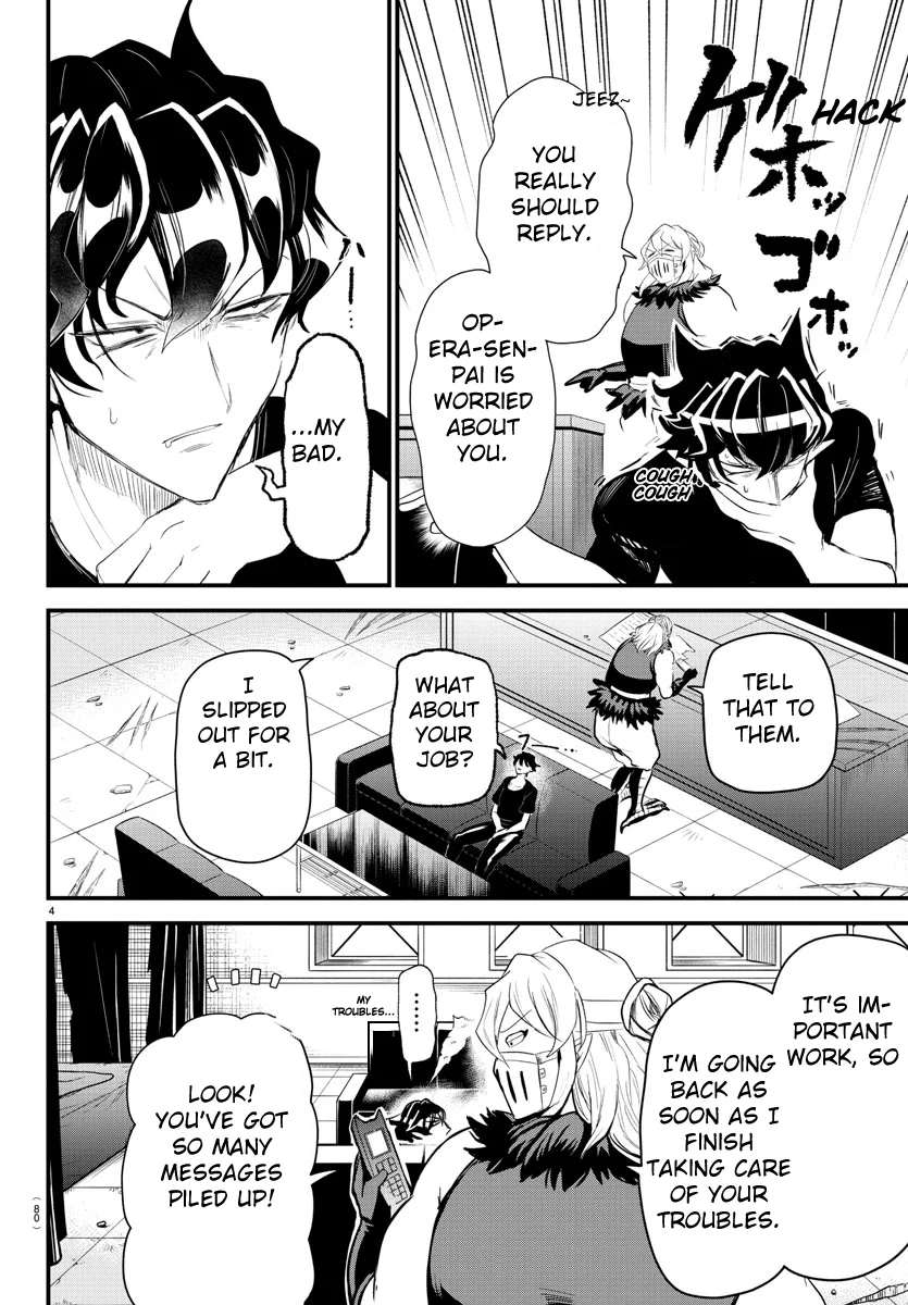 Read Welcome to Demon School! Iruma-kun ENGLISH Manga Online