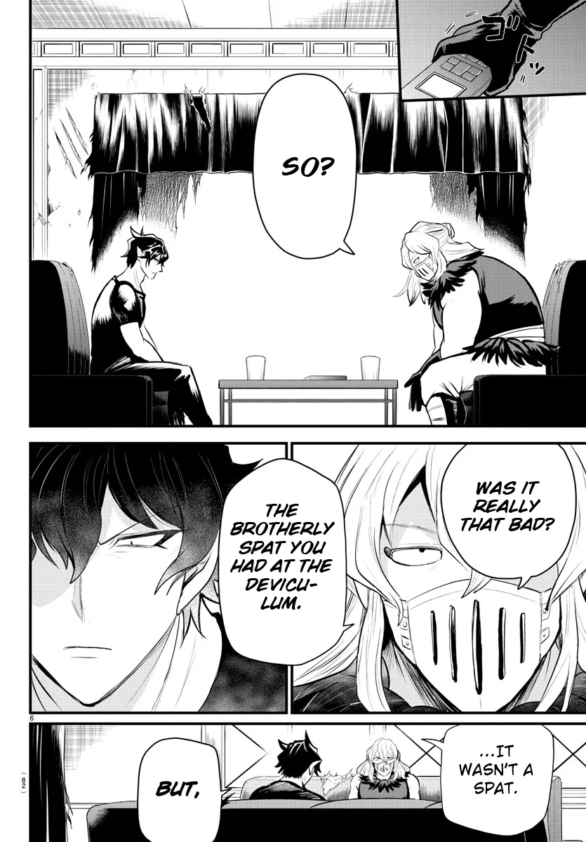 Read Welcome to Demon School! Iruma-kun ENGLISH Manga Online