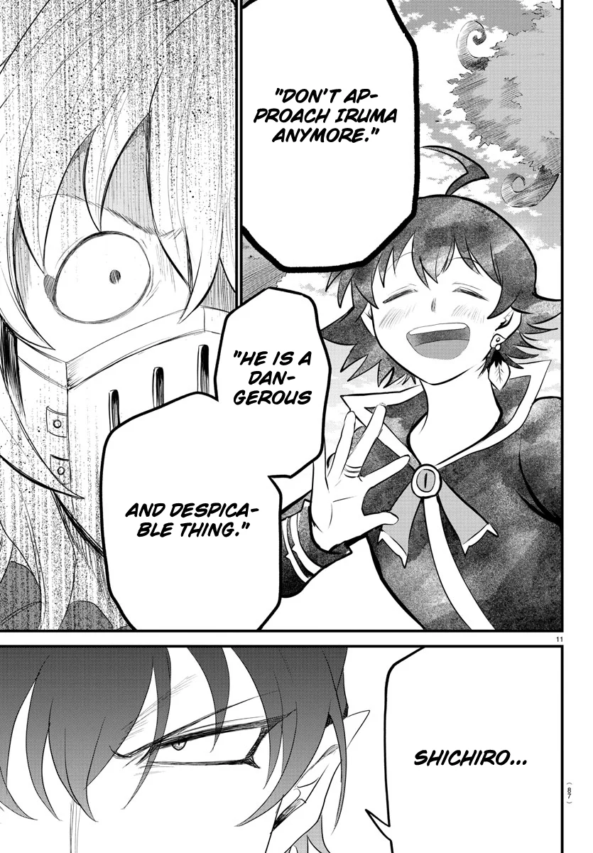 Read Welcome to Demon School! Iruma-kun ENGLISH Manga Online