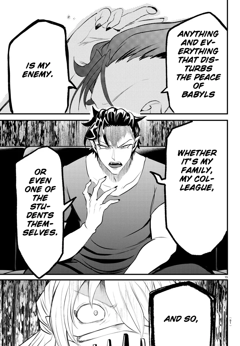 Read Welcome to Demon School! Iruma-kun ENGLISH Manga Online