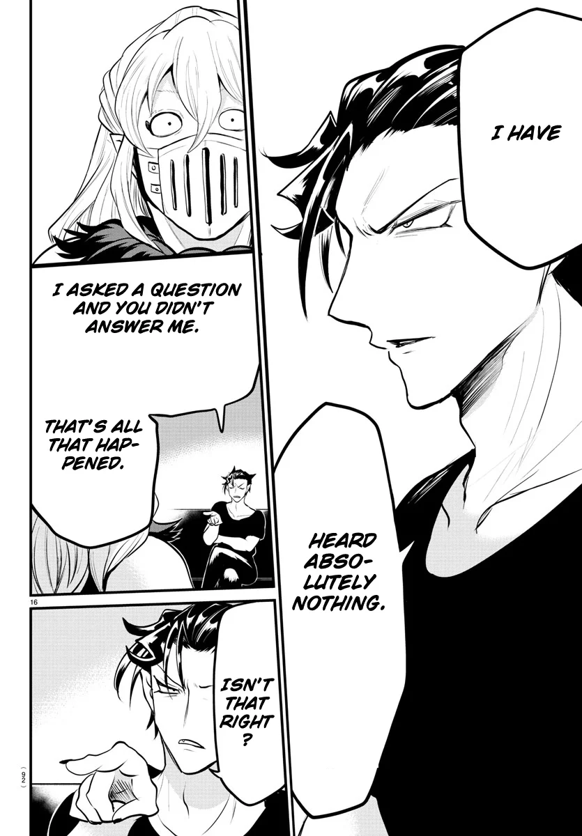 Read Welcome to Demon School! Iruma-kun ENGLISH Manga Online