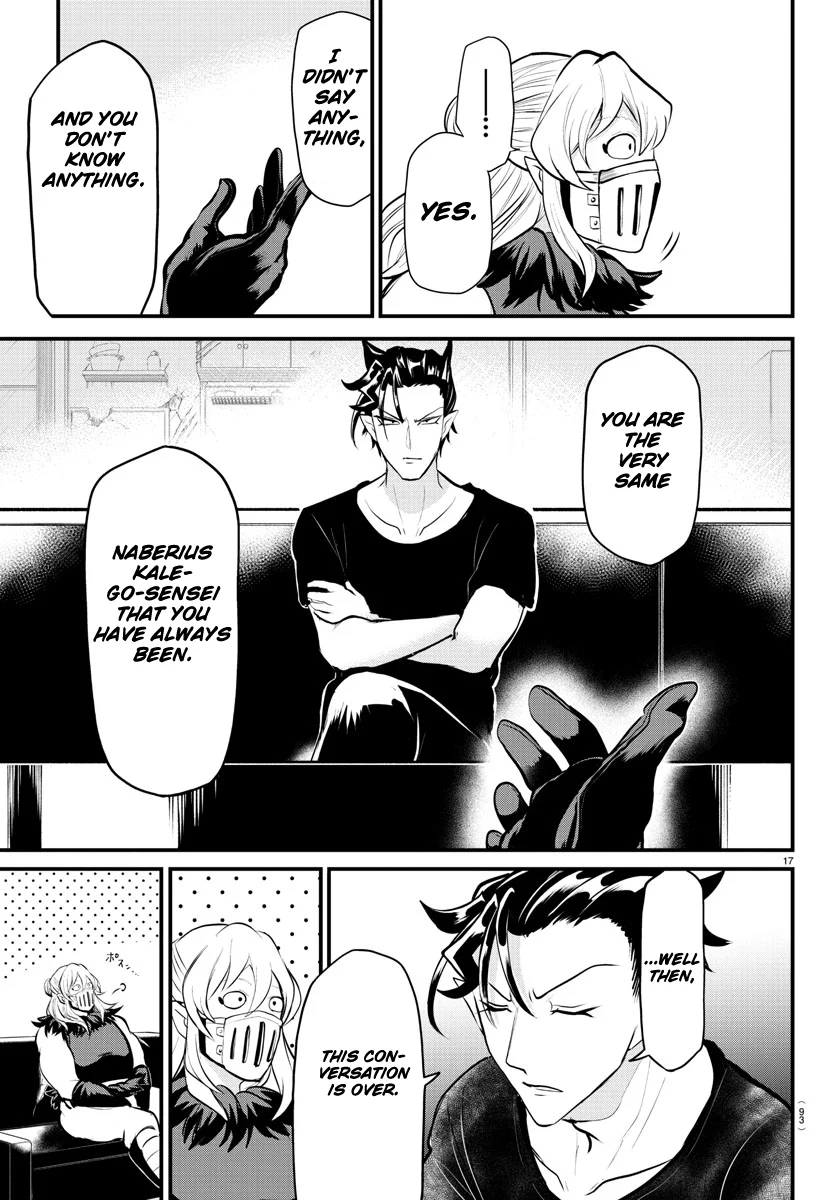 Read Welcome to Demon School! Iruma-kun ENGLISH Manga Online