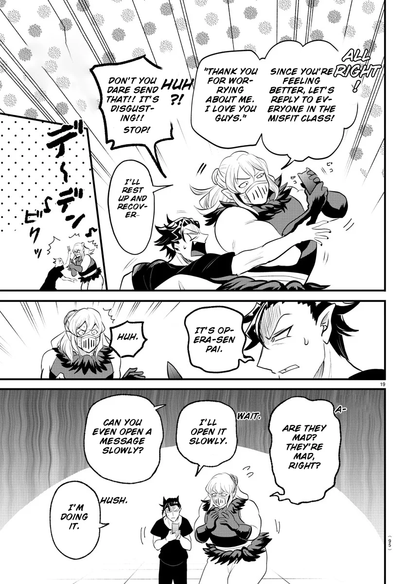 Read Welcome to Demon School! Iruma-kun ENGLISH Manga Online