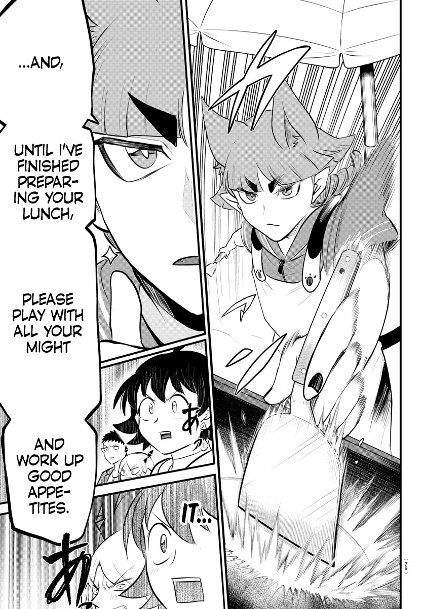 Read Welcome to Demon School! Iruma-kun ENGLISH Manga Online