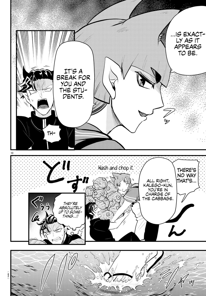 Read Welcome to Demon School! Iruma-kun ENGLISH Manga Online