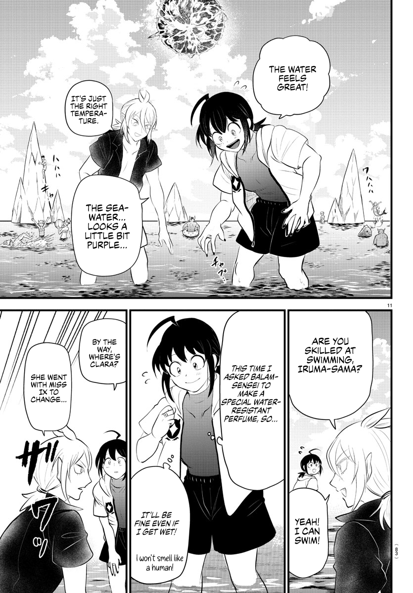 Read Welcome to Demon School! Iruma-kun ENGLISH Manga Online