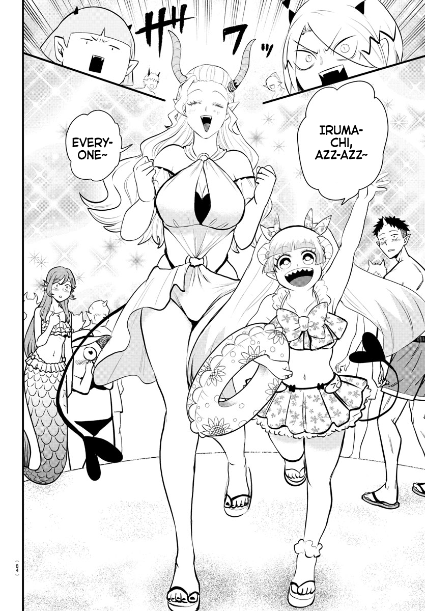 Read Welcome to Demon School! Iruma-kun ENGLISH Manga Online