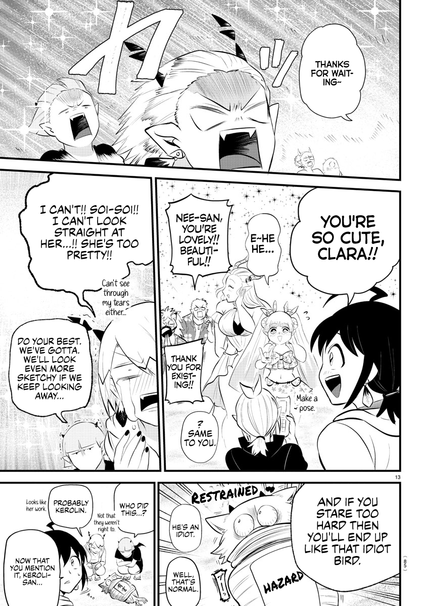 Read Welcome to Demon School! Iruma-kun ENGLISH Manga Online