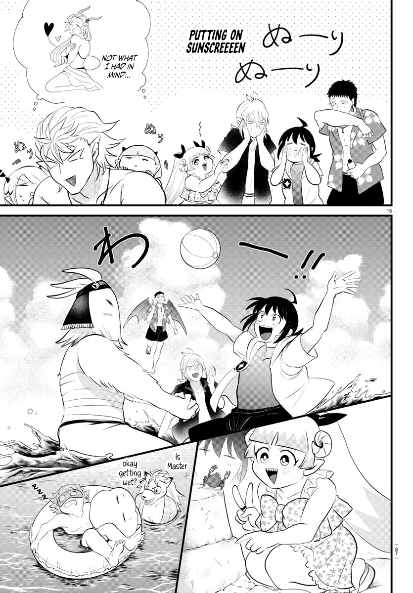 Read Welcome to Demon School! Iruma-kun ENGLISH Manga Online