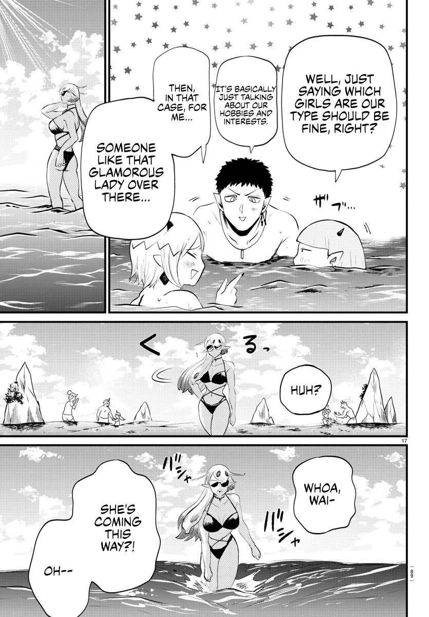 Read Welcome to Demon School! Iruma-kun ENGLISH Manga Online