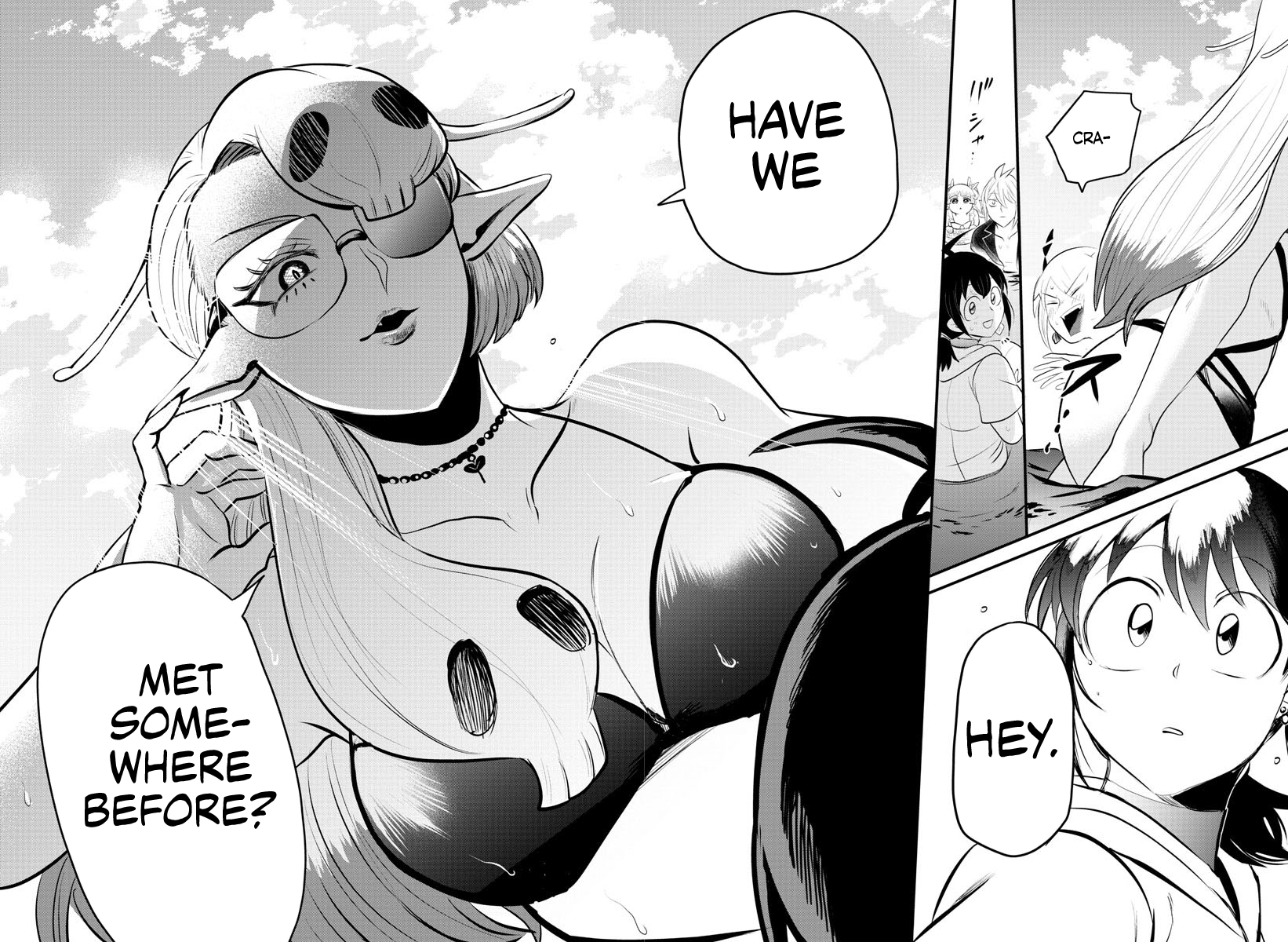 Read Welcome to Demon School! Iruma-kun ENGLISH Manga Online