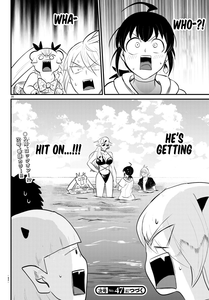 Read Welcome to Demon School! Iruma-kun ENGLISH Manga Online