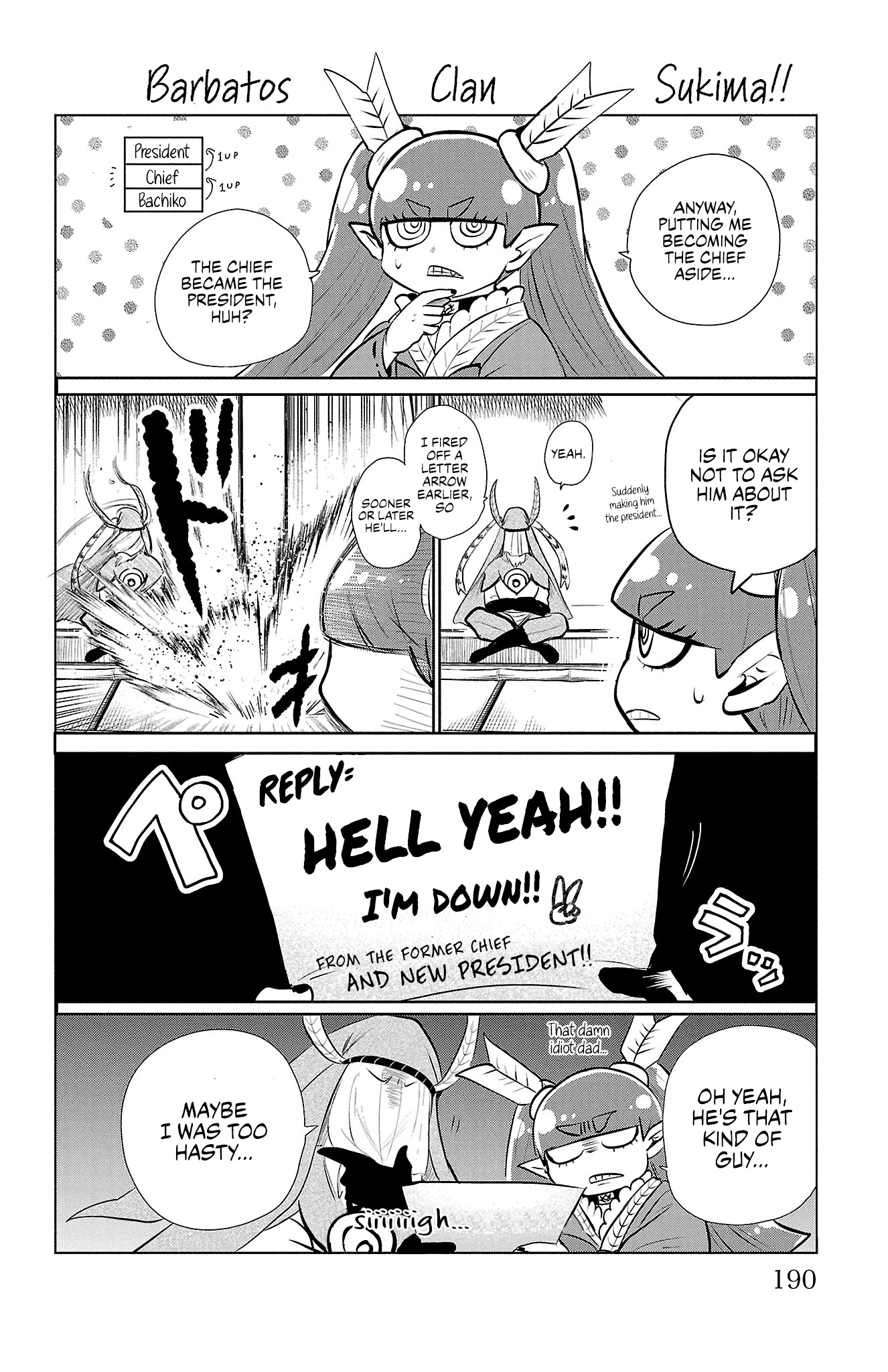 Read Welcome to Demon School! Iruma-kun ENGLISH Manga Online