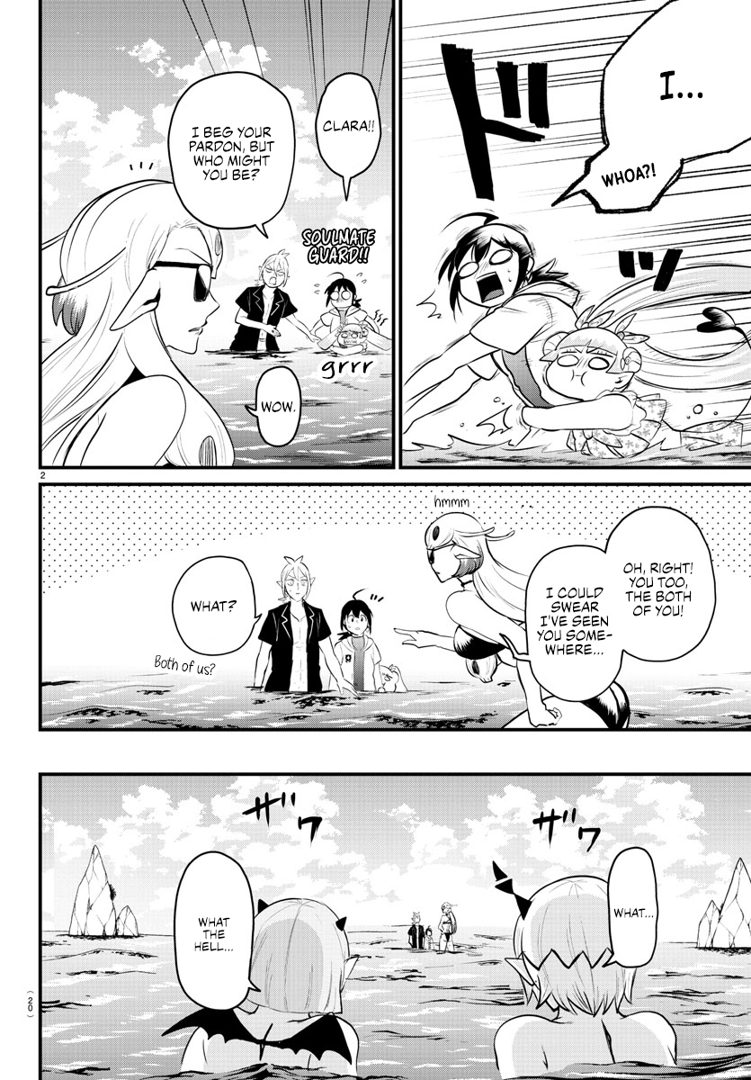 Read Welcome to Demon School! Iruma-kun ENGLISH Manga Online