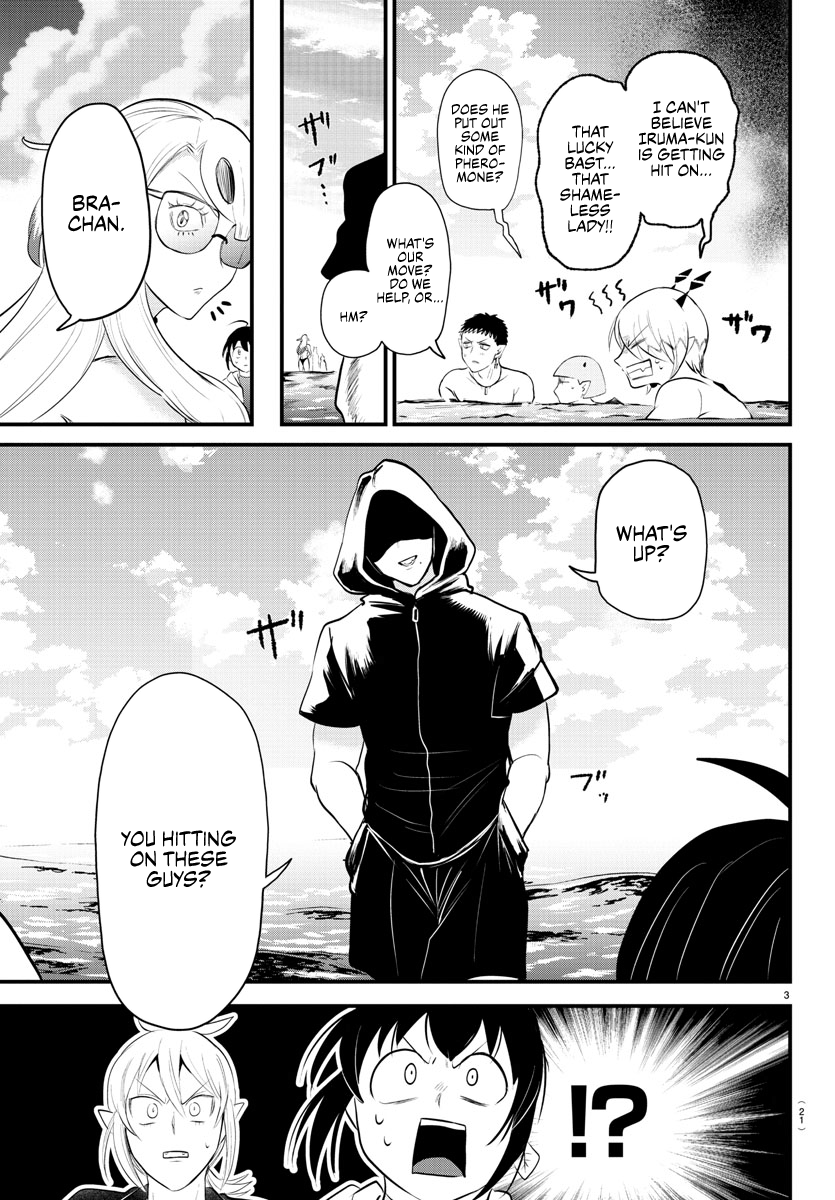 Read Welcome to Demon School! Iruma-kun ENGLISH Manga Online