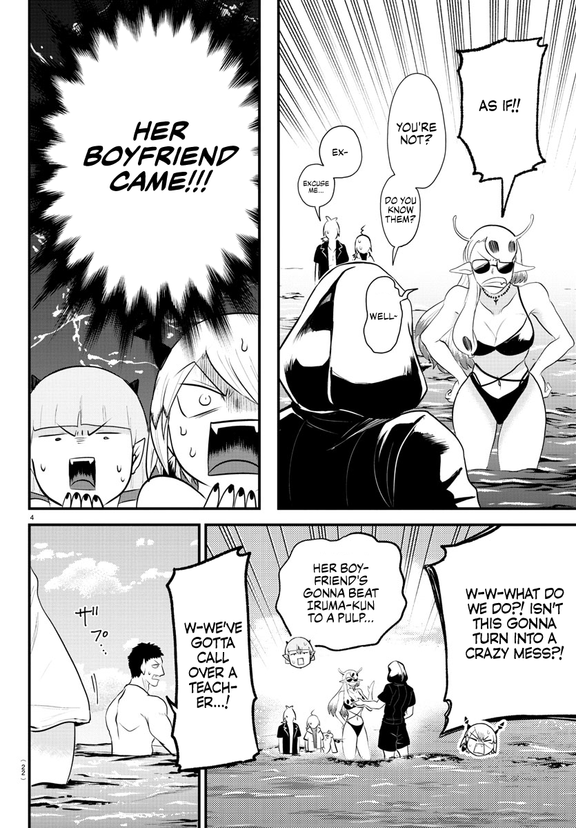 Read Welcome to Demon School! Iruma-kun ENGLISH Manga Online