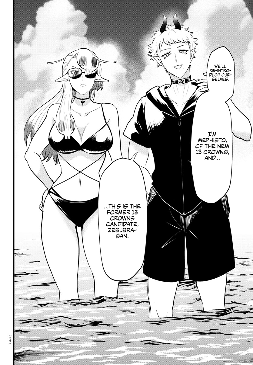 Read Welcome to Demon School! Iruma-kun ENGLISH Manga Online