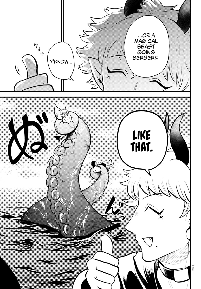 Read Welcome to Demon School! Iruma-kun ENGLISH Manga Online