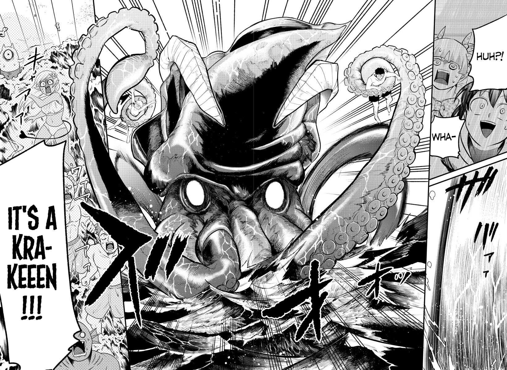 Read Welcome to Demon School! Iruma-kun ENGLISH Manga Online