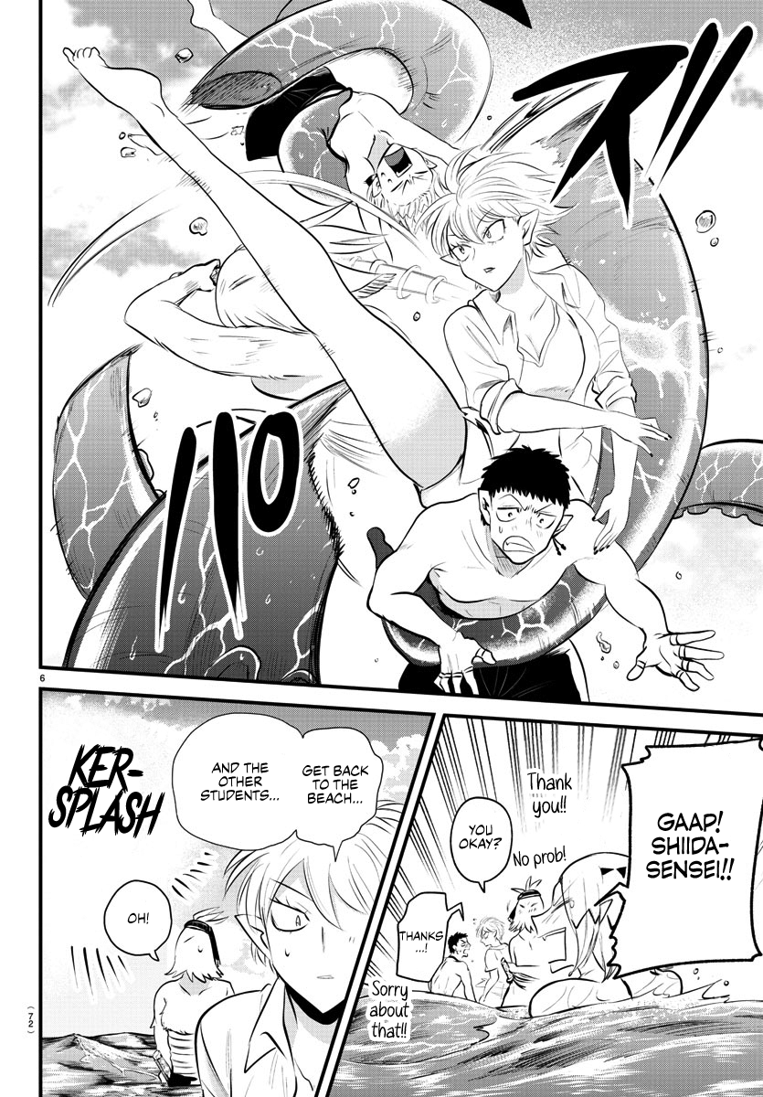 Read Welcome to Demon School! Iruma-kun ENGLISH Manga Online