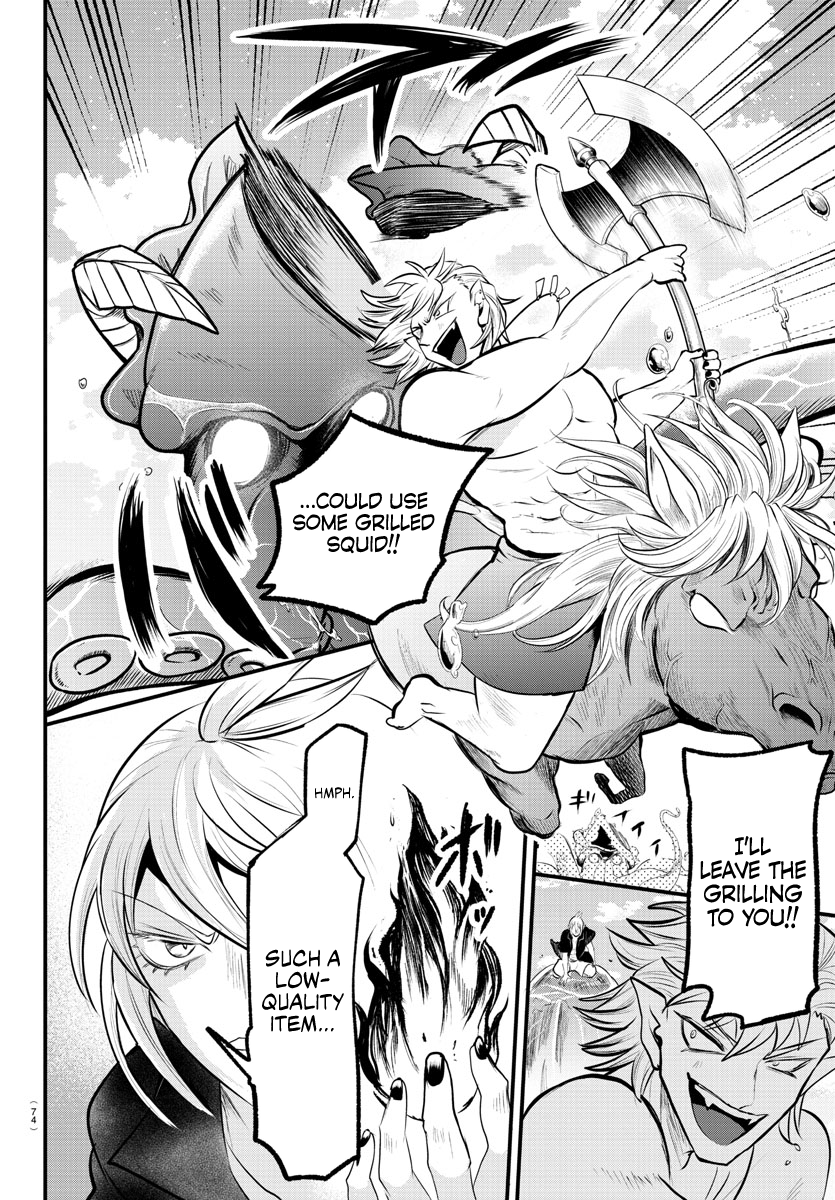 Read Welcome to Demon School! Iruma-kun ENGLISH Manga Online