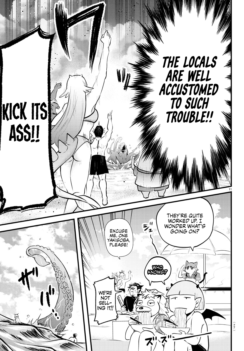 Read Welcome to Demon School! Iruma-kun ENGLISH Manga Online