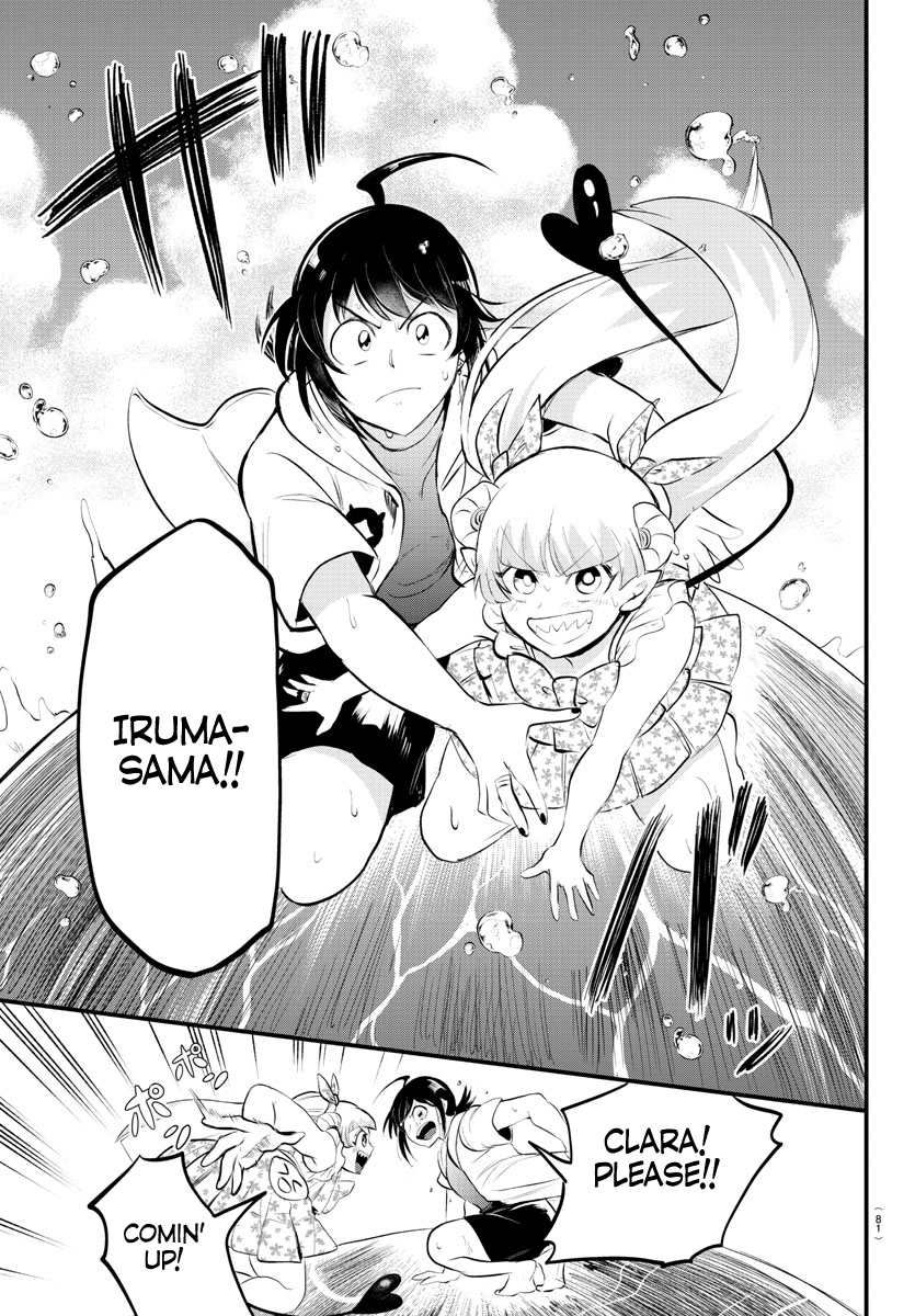 Read Welcome to Demon School! Iruma-kun ENGLISH Manga Online