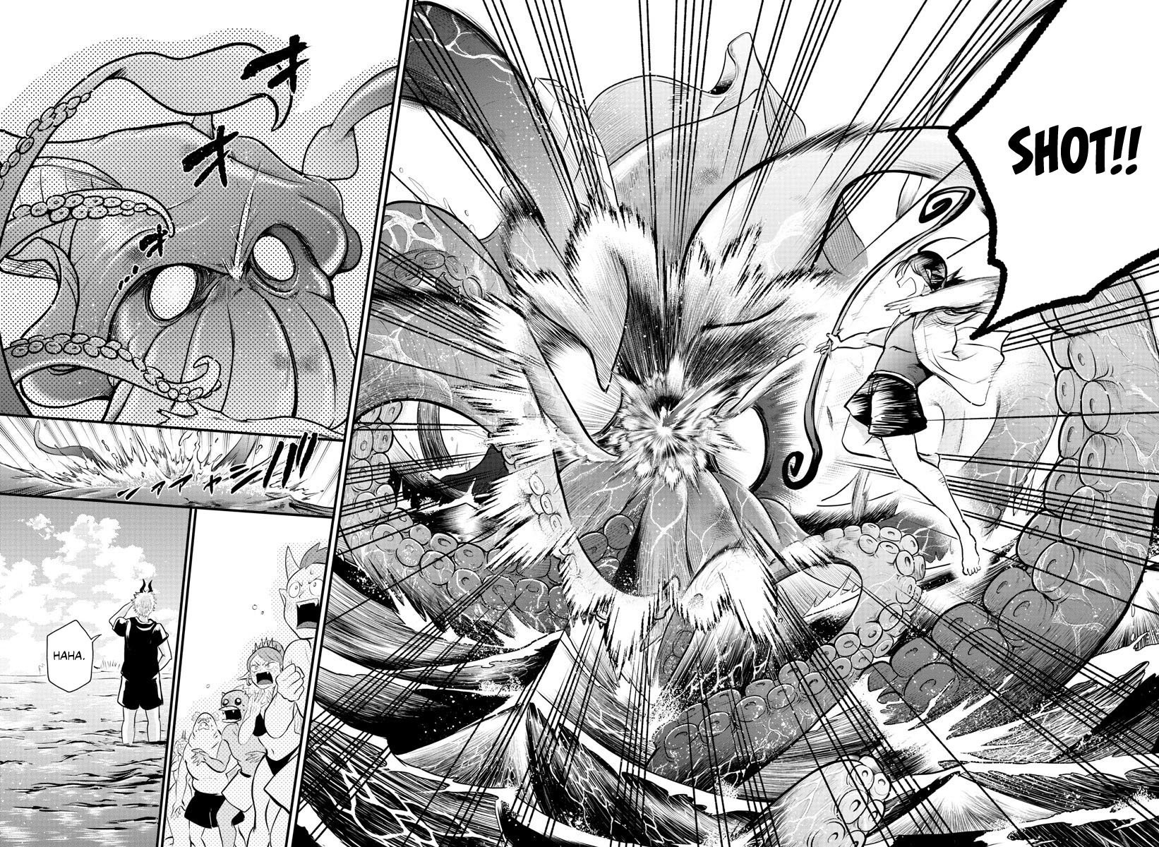 Read Welcome to Demon School! Iruma-kun ENGLISH Manga Online