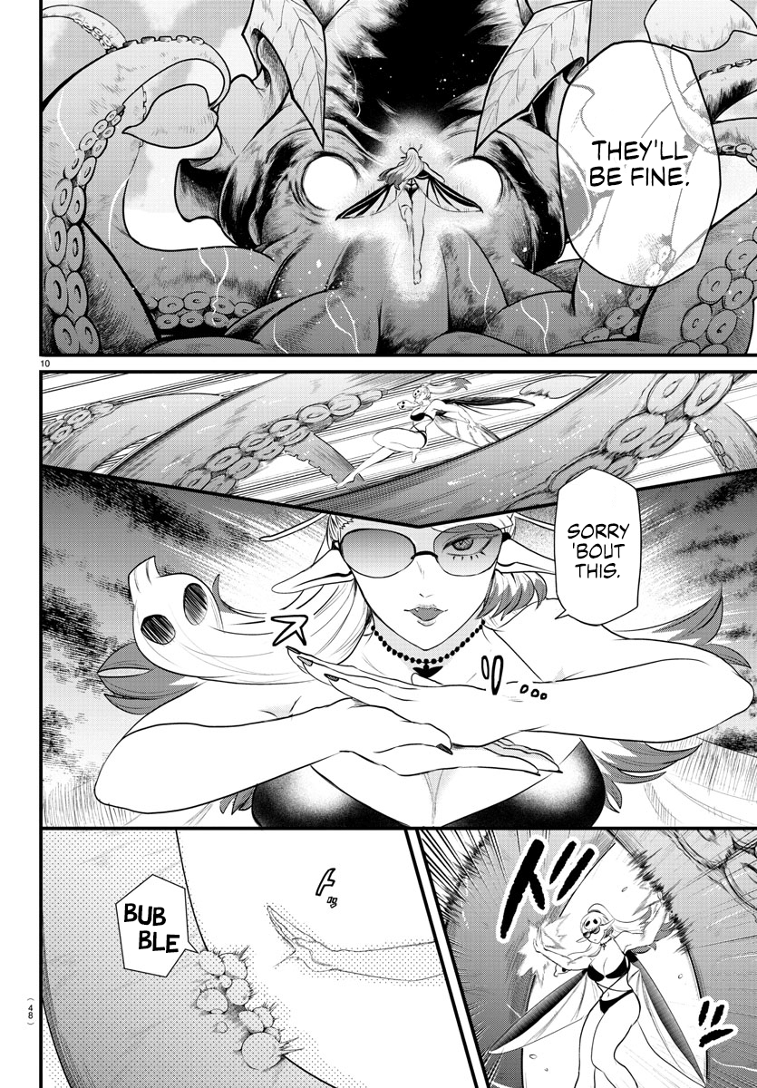 Read Welcome to Demon School! Iruma-kun ENGLISH Manga Online