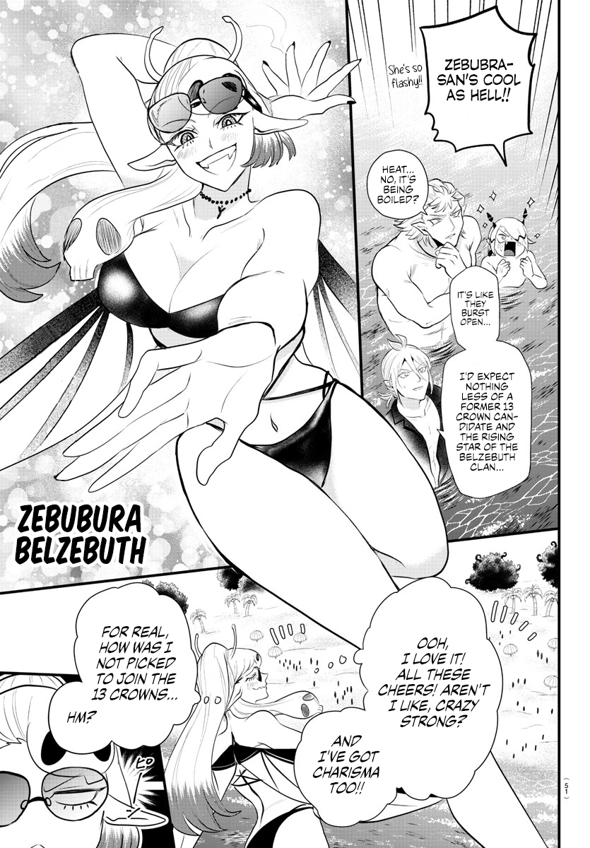 Read Welcome to Demon School! Iruma-kun ENGLISH Manga Online