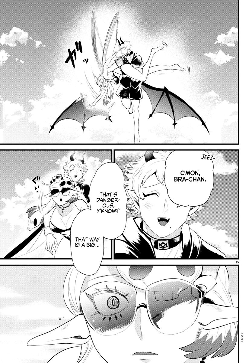 Read Welcome to Demon School! Iruma-kun ENGLISH Manga Online