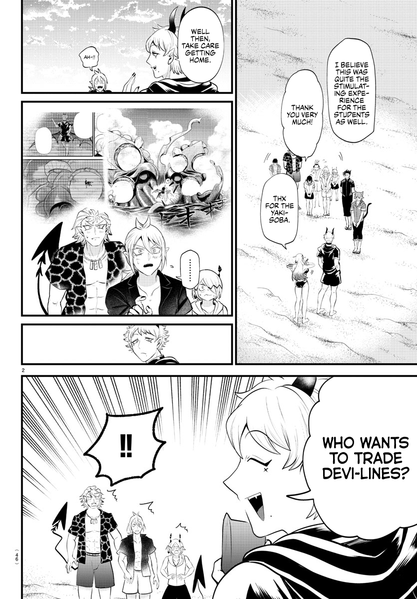 Read Welcome to Demon School! Iruma-kun ENGLISH Manga Online