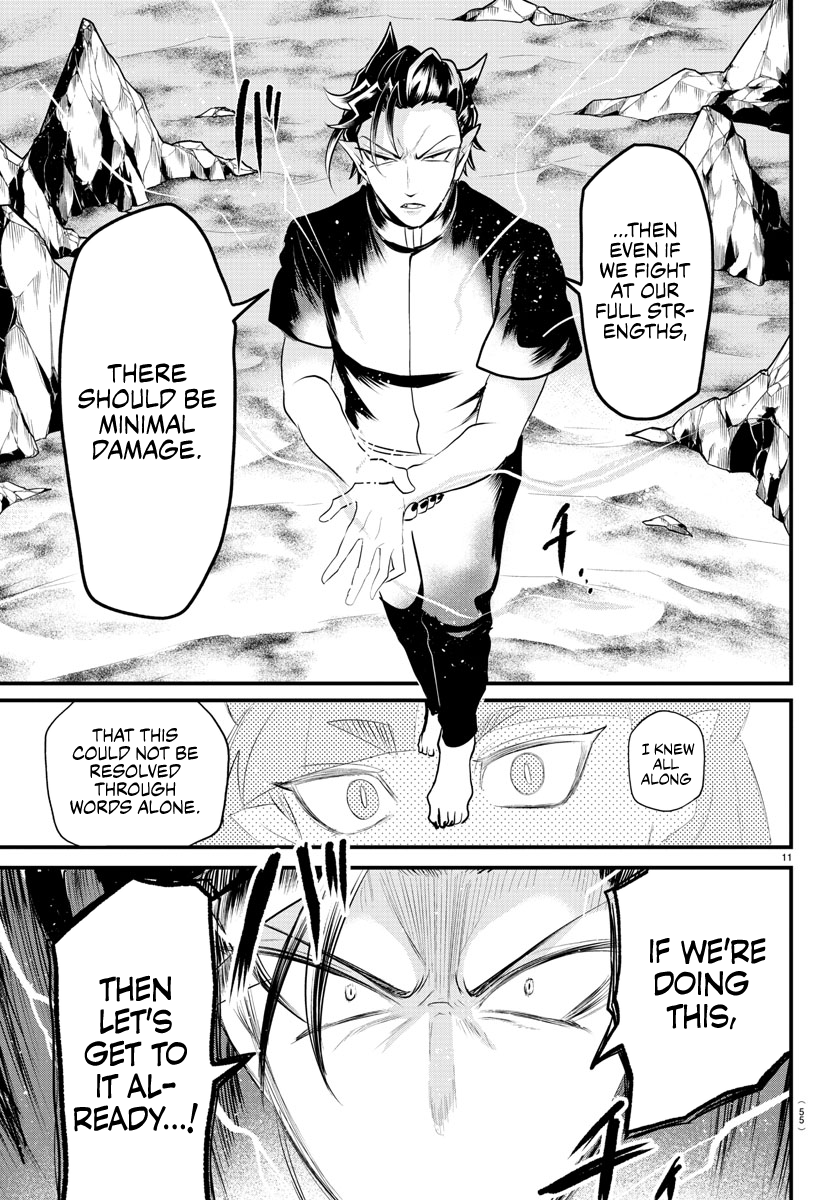 Read Welcome to Demon School! Iruma-kun ENGLISH Manga Online