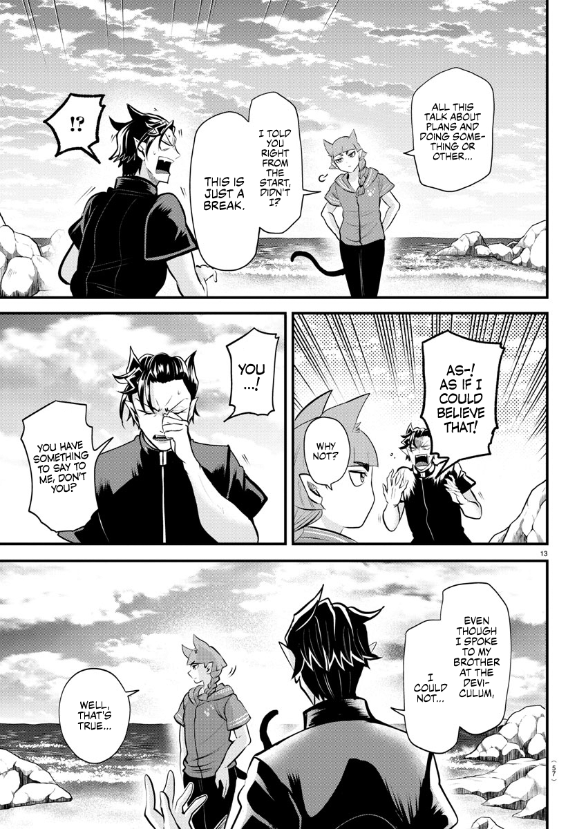 Read Welcome to Demon School! Iruma-kun ENGLISH Manga Online