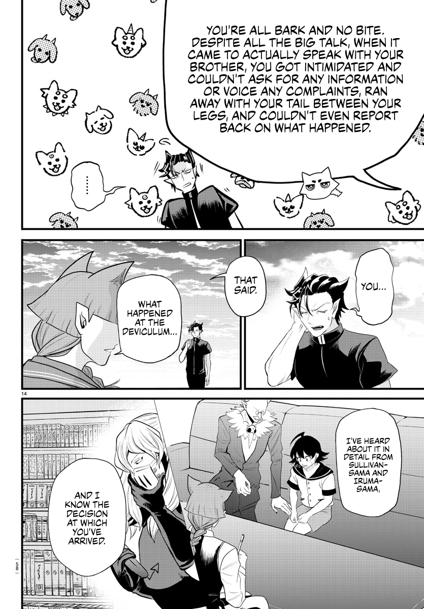 Read Welcome to Demon School! Iruma-kun ENGLISH Manga Online