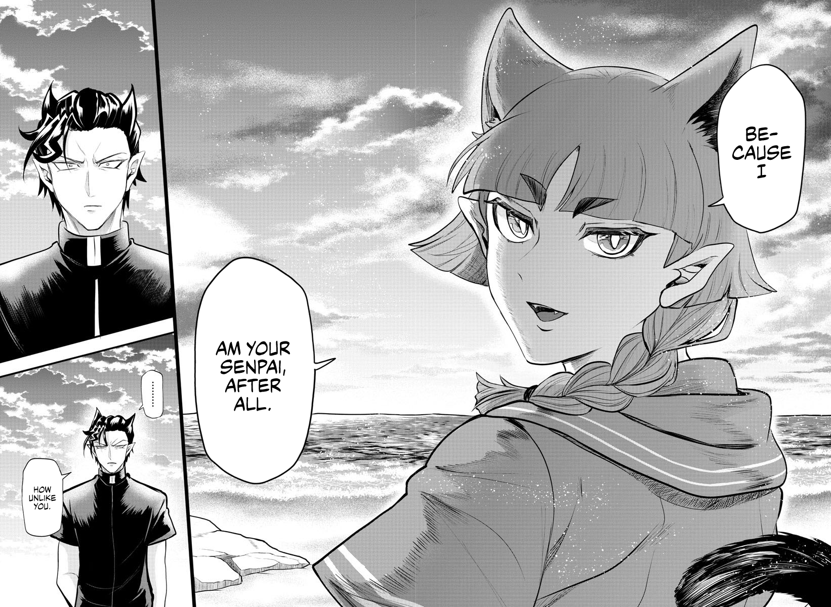 Read Welcome to Demon School! Iruma-kun ENGLISH Manga Online