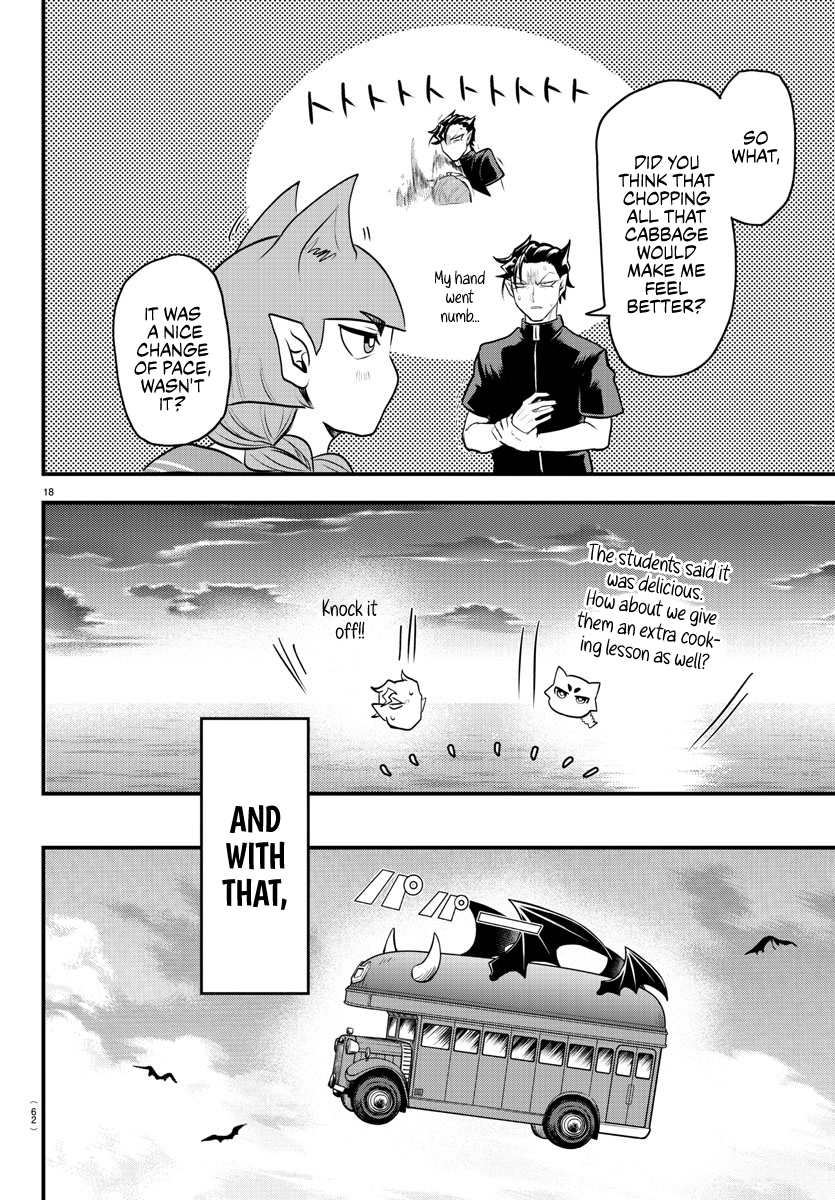 Read Welcome to Demon School! Iruma-kun ENGLISH Manga Online